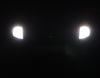 LED Światła mijania Toyota Yaris 2