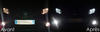 LED światła przeciwmgielne Toyota Yaris 3