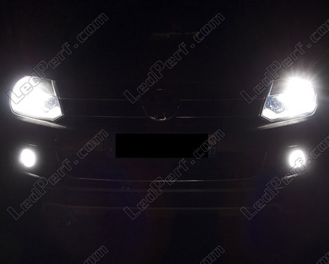 LED Reflektory Volkswagen Amarok