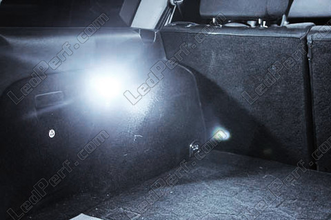 LED bagażnik Volkswagen Bora