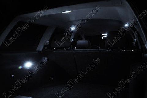 LED pojazdu Volkswagen Bora