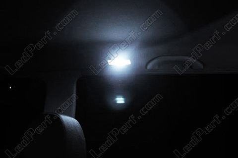 LED tylne światło sufitowe Volkswagen Bora