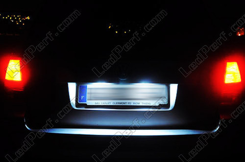 LED tablica rejestracyjna Volkswagen Bora