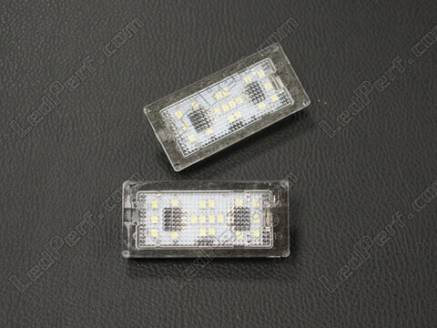 LED moduł tablicy rejestracyjnej Volkswagen Caddy IV Tuning