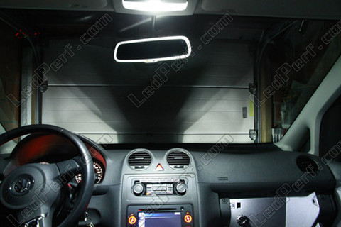 LED pojazdu Volkswagen Caddy