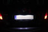 LED tablica rejestracyjna Volkswagen Caddy
