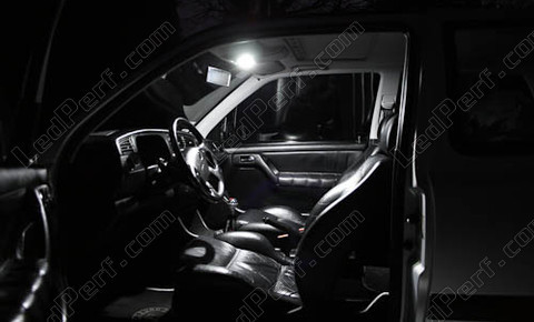 LED światło sufitowe Volkswagen Corrado