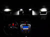 LED pojazdu światło sufitowe Volkswagen Eos