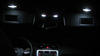 LED pojazdu Volkswagen Eos 2012