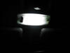 LED przednie światło sufitowe Volkswagen Golf 2
