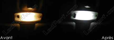 LED przednie światło sufitowe Volkswagen Golf 2