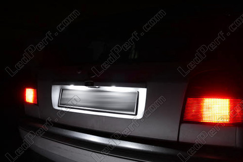 LED tablica rejestracyjna Volkswagen Golf 3
