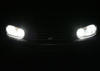 LED Światła drogowe Volkswagen Golf 4