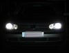LED Światła mijania Volkswagen Golf 4