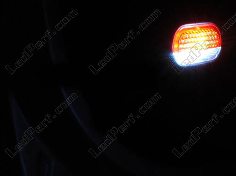 LED próg drzwi Volkswagen Golf 4