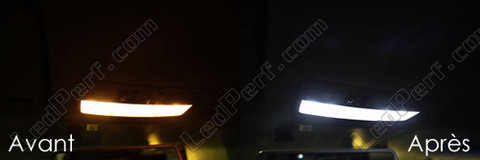 LED przednie światło sufitowe Volkswagen Golf 4