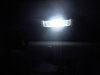 LED lusterek w osłonach przeciwsłonecznych Volkswagen Golf 5