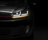 Kierunkowskazy dynamiczne LED Reflektory Osram LEDriving® Xenarc do Volkswagen Golf 6 - LED i Xenon