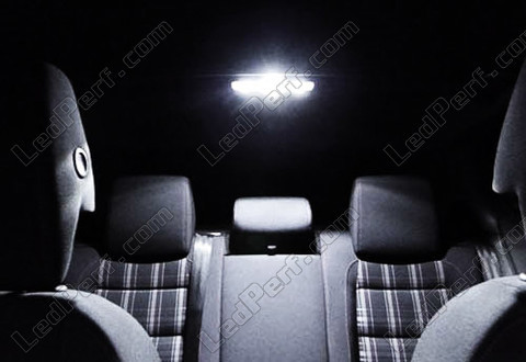 LED tylne światło sufitowe Volkswagen Golf 6