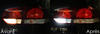Światła cofania LED do Volkswagen Golf 6 (VI) -