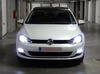 LED Światła mijania i światła przeciwmgielne Volkswagen Golf 7