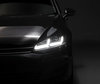Światła do jazdy dziennej LED Osram LEDriving® do Volkswagen Golf 7