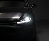 Światła drogowe LED Osram LEDriving® do Volkswagen Golf 7