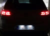 LED tablica rejestracyjna Volkswagen Golf 7