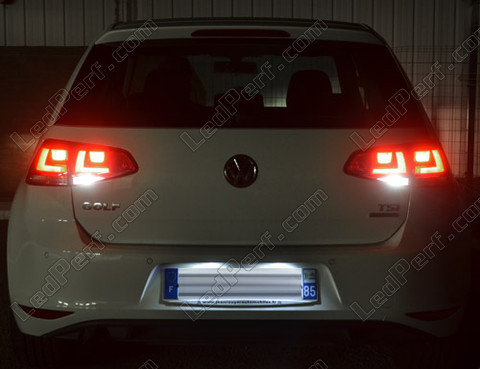 LED Światła cofania Volkswagen Golf 7