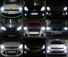 LED Reflektory Volkswagen Lupo Tuning