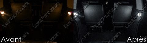 LED bagażnik Volkswagen Multivan T5
