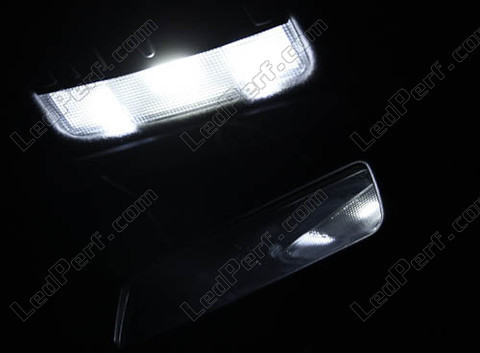 LED przednie światło sufitowe Volkswagen Multivan Transporter T5