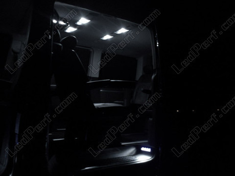 LED tylne światło sufitowe Volkswagen Multivan T5