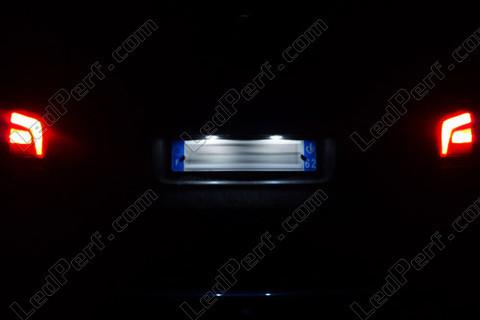 LED tablica rejestracyjna Volkswagen Multivan T5