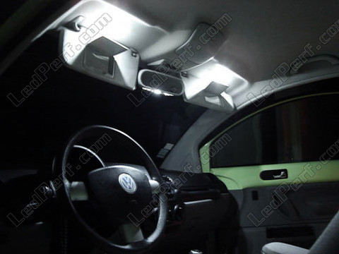 LED pojazdu Volkswagen New Beetle
