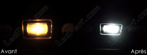 LED bagażnik Volkswagen Passat B5