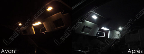 LED pojazdu Volkswagen Passat B5