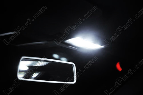LED przednie światło sufitowe Volkswagen Passat B5