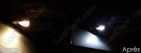 LED zewnętrzne lusterko wsteczne Volkswagen Passat B6