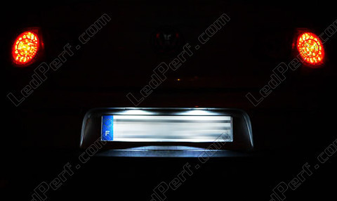 LED tablica rejestracyjna Volkswagen Passat B6