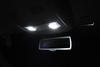 LED przednie światło sufitowe Volkswagen Passat B7