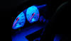 LED licznik niebieski volkswgen Polo 6n Full intensity