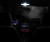 LED przednie światło sufitowe Volkswagen Polo 4 (9N1)