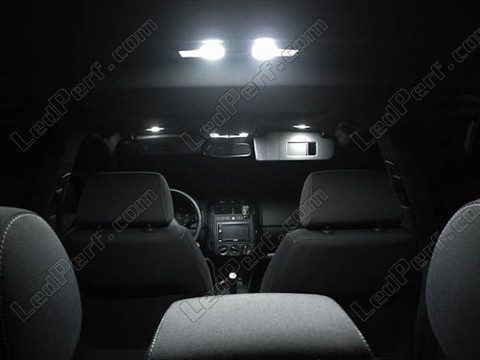 LED pojazdu Volkswagen Polo 4 (9N1)