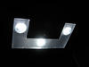 LED przednie światło sufitowe Volkswagen Polo 4 (9N3)
