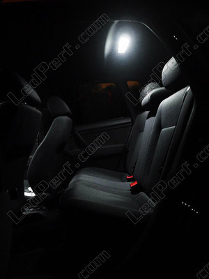 LED tylne światło sufitowe Volkswagen Polo 4 (9N3)
