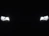 LED Światła drogowe Volkswagen Polo 6R 6C1