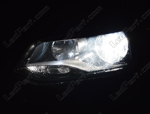 LED Światła mijania Volkswagen Polo 6R 6C1