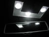 LED przednie światło sufitowe Volkswagen Polo 6r 2010