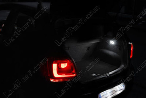 LED bagażnik Volkswagen Polo 6r 2010